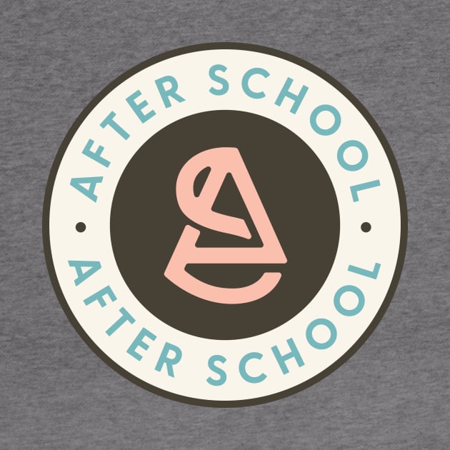 After School Full Logo by Ronlewhorn Industries